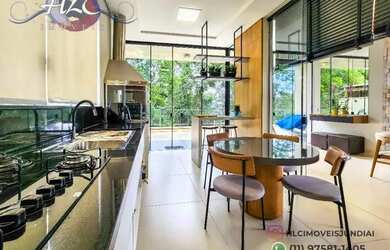 Imagem 15: Maravilhosa Casa em Condomínio para Aluguel em Jundiaí no Portal do...