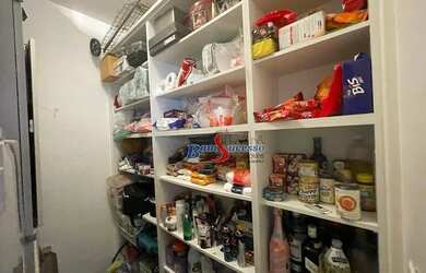 Imagem 13: Apartamento com 3 dormitórios, 127 m² - venda por R$ 1.250.000 ou aluguel por R$ 7.000/mês