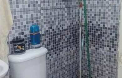 Imagem: A casa possui 1 Dormitório, 1 Banheiro, 40m² de Área e está