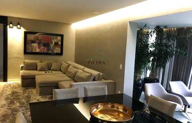 Imagem: O apartamento possui 2 Dormitórios, 3 Banheiros, 2 Vagas na