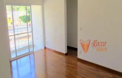 Imagem: O apartamento possui 2 Dormitórios, 3 Banheiros, 2 Vagas na