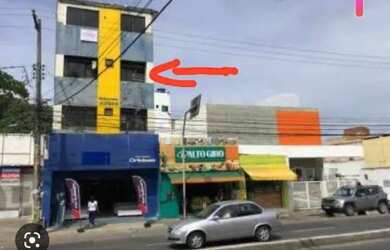 Imagem: O depósito possui 22m² de Área e está localizado em Itapuã