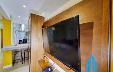 Imagem 7: Apartamento com 2 quartos a venda, 78m² na praia das castanheiras-Centro...