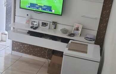 Imagem 2: Apartamento 2/4 com 65 metros Bairro Nazaré - Salvador - BA