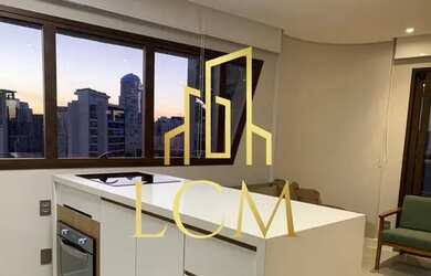 Imagem 2: Studio para aluguel possui 52 metros quadrados com 1 quarto em Vila Olímpia...