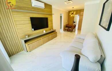 Imagem 4: Apartamento para Venda em Bertioga, Riviera de São Lourenço, 3 dormitórios,...