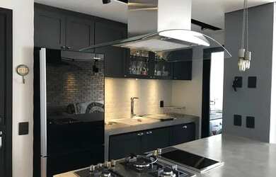 Imagem 14: Apartamento a venda edifício Vision Anália Franco, andar alto, 2 suites 2 vagas