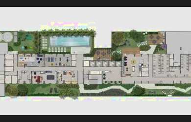 Imagem 16: APARTAMENTO RESIDENCIAL em São Paulo - SP, Moema