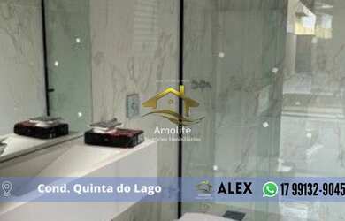 Imagem 16: CASA CONDOMÍNIO QUINTA DO LAGO I EM SÃO JOSÉ DO RIO PRETO