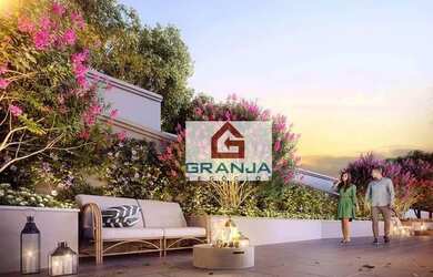 Imagem 14: LANÇAMENTO Alto Padrão! Cond. MONET Granja Vianna - APTO. 77 m² - 1 vaga por por R$633.000