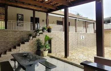 Imagem: A casa em condomínio possui 2 Dormitórios, 3 Banheiros, 2