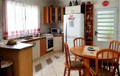 Imagem 7: Casa Padrão em Jundiaí. 162m² de Área, 2 Vagas na garageme3 Dormitórios