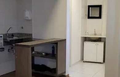 Imagem 4: Loft para aluguel possui 29 metros quadrados com 1 quarto em Bela Vista...