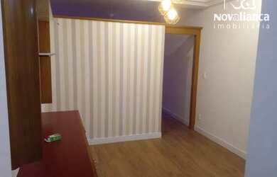 Imagem: O apartamento possui 1 Dormitório, 1 Banheiro, 40m² de Área