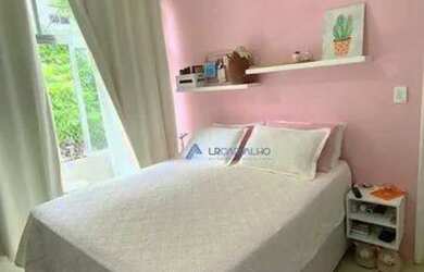 Imagem 3: Apartamento com 1 dormitório à venda, 62 m² por R$ 389.000,00 - Boqueirão...