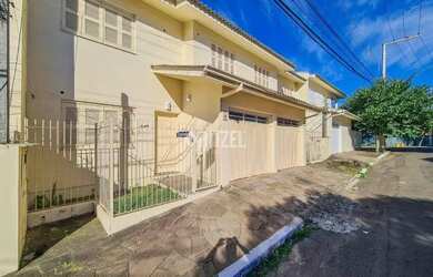 Imagem 1: Casa para aluguel, 3 quartos, 1 vaga, Guarani - Novo Hamburgo/RS