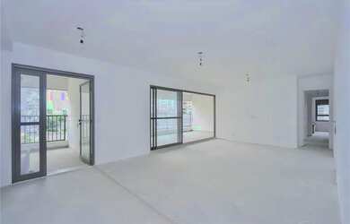 Imagem 1: Condomínio ATMOSFERA BROOKLIN no 6º Andar no Jardim das Acácias em São Paulo - Apartamento