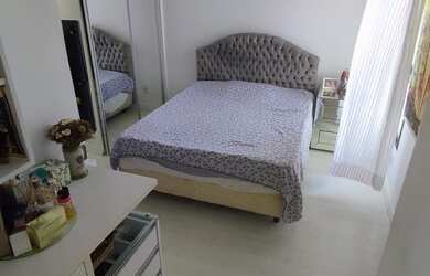 Imagem 14: Apartamento 4/4 sendo 3 suítes para aluguel com 195 m² em Patamares...