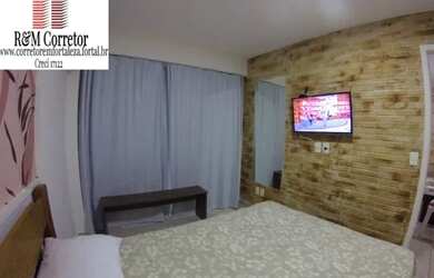 Imagem 6: Apartamento por Temporada a partir R$ 190,00 na Praia do Futuro em Fortaleza-CE...