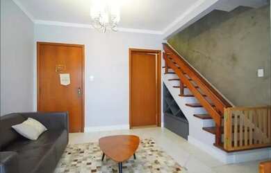 Imagem 15: Cobertura em Jardim Itu. Churrasqueira, Área de serviço, Lareirae2 Vagas...