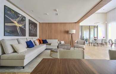 Imagem: O apartamento possui 3 Dormitórios, 4 Banheiros, 2 Vagas na