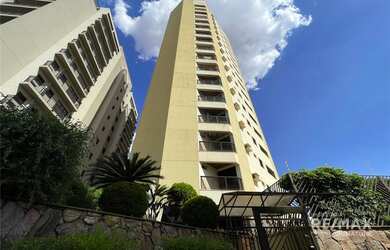 Imagem: O apartamento possui 3 Dormitórios, 3 Banheiros, 1 Vaga na