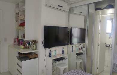 Imagem 9: Apartamento 4/4 sendo 3 suítes para aluguel com 195 m² em Patamares...