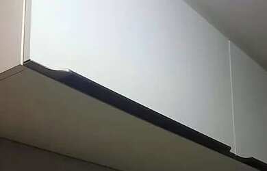 Imagem 8: Apartamento mobiliado para aluguel. 2 quartos, fogão, forno, geladeira...