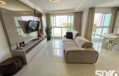 Imagem 3: Apartamento Garden com 03 suítes para locação anual no Pioneiros em Balneário Camboriú/SC