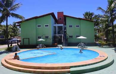 Imagem 8: Apartamento 02 Dorm. em Orla Taperapuã - Porto Seguro