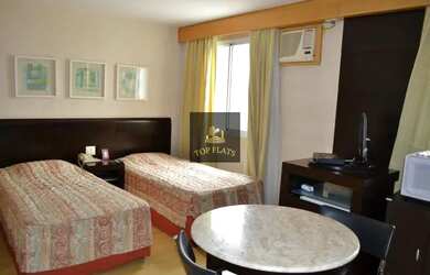 Imagem 2: Flat disponível na Vila Olímpia