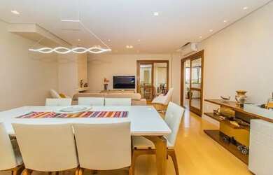 Imagem 3: Apartamento em Centro. Churrasqueira, Lareira, 2 Vagas na garageme3 Dormitórios