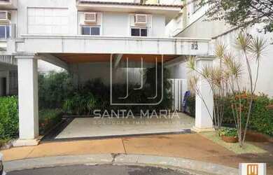 Imagem: A casa em condomínio possui 4 Dormitórios, 5 Banheiros, 5