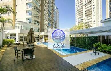 Imagem 3: Apartamento com 1 dormitório, 52 m² - venda por R$ 775.000 ou aluguel...