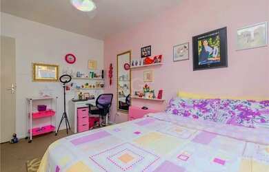 Imagem 12: Aconchegante apartamento 3 quartos, 1 banheiro social e 1 suíte, cozinha,...