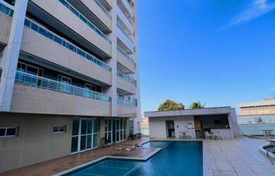 Imagem: O apartamento possui 3 Dormitórios, 3 Banheiros, 2 Vagas na