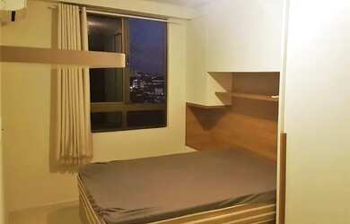 Imagem 10: Apartamento mobiliado para aluguel. 2 quartos, fogão, forno, geladeira...