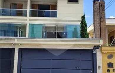 Imagem: A casa possui 3 Dormitórios, 5 Banheiros, 4 Vagas na garagem