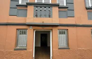 Imagem: A casa possui 2 Dormitórios, 1 Banheiro, 60m² de Área e