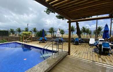 Imagem 8: Apto beira mar 4qtos, DCE, lazer, Vista Linda e panoramica, lazer, 1 Milhao