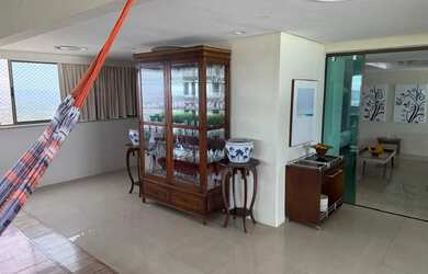 Imagem 6: Alugo ou vendo Cobertura Mobiliado Luxuoso com Vista Espetacular para...