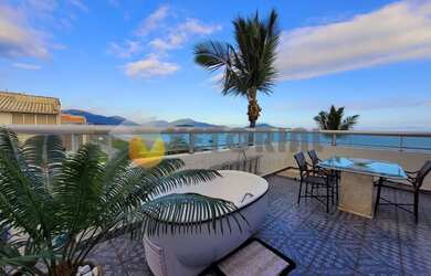 Imagem: Cobertura com 3 dormitórios à venda, 117 m² por R$ 750.000,00