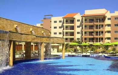 Imagem: O apartamento possui 2 Dormitórios, 2 Banheiros, 1 Vaga na