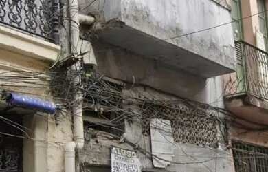 Imagem: A kitnet possui 1 Dormitório, 1 Banheiro, 25m² de Área e