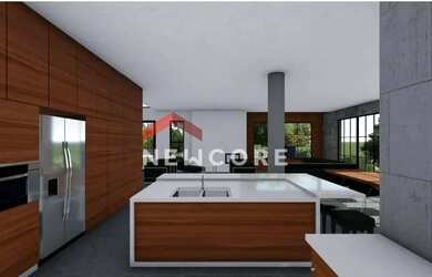 Imagem 4: Casa de condomínio em Estrada Bento Osvaldo Trisch - Pedancino - Caxias...