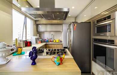 Imagem 14: Apartamento 4 dormitórios 3 suítes e 3 vagas em Higienópolis