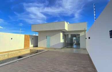 Imagem 6: Casa bairro Novo Paraíso