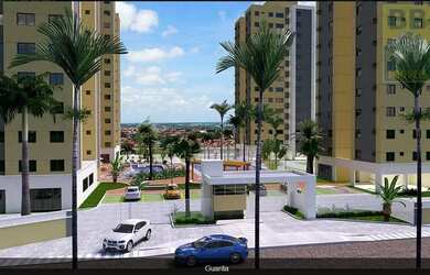 Imagem 7: Apartamento para Venda em Parnamirim / RN no bairro Rosa dos Ventos