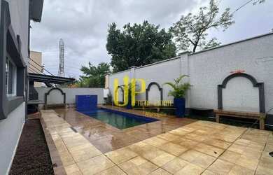 Imagem 3: Casa com 6 dormitórios, 372 m² - venda por R$ 4.400.000,00 ou aluguel...