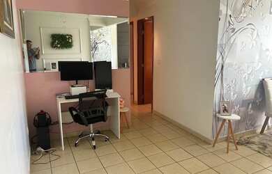 Imagem: O apartamento possui 3 Dormitórios, 2 Banheiros, 1 Vaga na